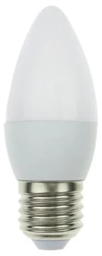 MILIO LED žiarovka C37 - E27 - 7W - 600 lm - neutrálna biela