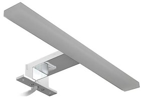 BOWI LED Kúpeľňové osvetlenie zrkadla GROVA LED/7,2W/230V IP44 4000K 30 cm BW0363