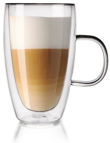 Orion Hrnček dvojstenné sklo, 0,43 l, L