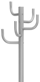 Stojanový vešiak WIKTOR sivý
