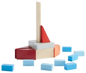 Základné stavebné kocky - 85 ks