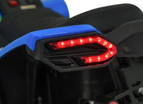 Ramiz Štvorkolka Fast Wheel Modrá