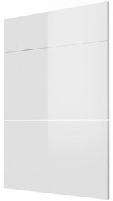 Dvierka Platinium D3M/D3E/D3H/D3A 50 white