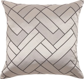 XXXLutz POŤAH NA VANKÚŠ 45/45 cm Dieter Knoll - Poťahy & obliečky - 003917101303