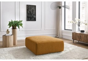 Podnožka v horčicovohnedej farbe Jeanne - Bobochic Paris