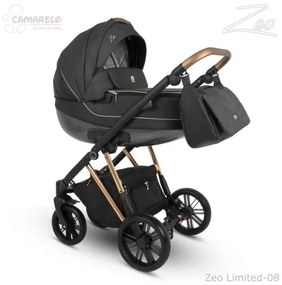 Detský kočík Camarelo Zeo Limited Edition