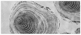 Obraz - Motív stromu (120x50 cm)