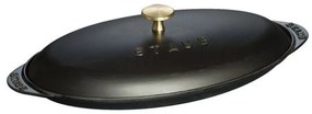 Staub Zapekacia forma STAUB s pokrievkou 31 cm liatinová 0,7l