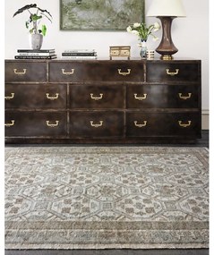 Koberec SIRIND 160 x 230 cm z pravej vlny