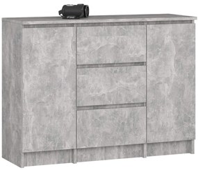 Komoda Girgo 100 cm - výber z 9 prevedení