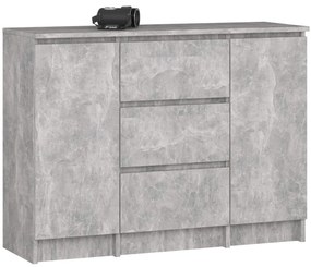 Komoda Girgo 100 cm - výber z 5 prevedení