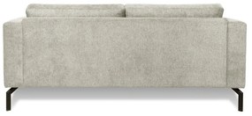 Béžová ženilková pohovka 165 cm Gomero – Scandic