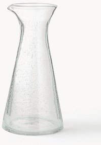 Ručne fúkaná karafa so vzduchovými bublinami Bubble, 800 ml