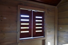 Marimex | Detský drevený domček Marimex Veranda | 11640355