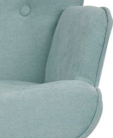 Hojdacie kreslo AK-371 Farba: Zelená