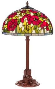 Kolekcia Tiffany lampy vzor MAKY