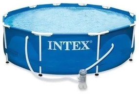 Intex 28212 METAL FRAME POOL 366x76 cm