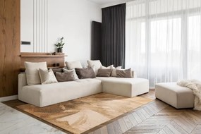 Koberec Agnella ISFAHAN Lotis - béžový