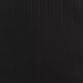 MAKOSATÉNOVÉ PRESTIERADLO NOVA 180X200 CM, VÝŠKA 30 CM ČIERNE