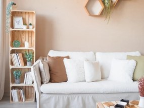 ČistéDrevo Drevená debnička 40 x 30 x 24 cm