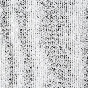 ZÁVES NA KRÚŽKOCH ESSI 140X250 CM BIELA