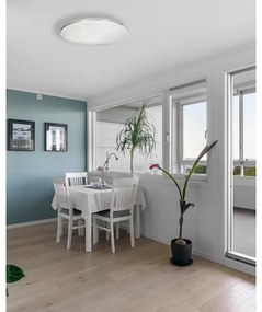 LED Stmievateľné stropné svietidlo VENTA LED/36W/230V 2700-6500K + diaľkové ovládanie