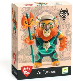 Arty Toys – rytier Ze Furious