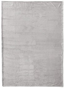 Deka SOFT TRACE svetlosivá