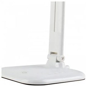 LED Stmievateľná dotyková stolná lampa JOWI LED/8W/230V biela