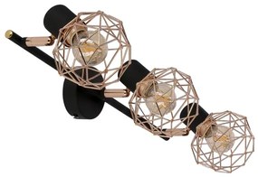 Bodové svietidlo ACROBAT 3xE14/40W/230V