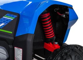 Ramiz Štvorkolka Fast Wheel Modrá