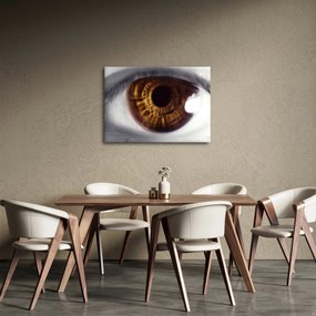 Obraz - Oko (70x50 cm)