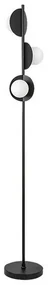 Rabalux 74223 dizajnová podlahová stojacia lampa Jules, G9, 3x max. 5W, IP20