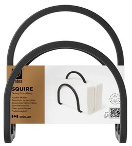 Kovový držiak na obrúsky Squire – Umbra
