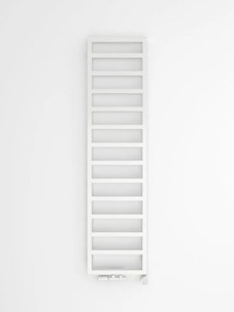 Sapho Sapho, GIANLUCA vykurovacie teleso 400x1590mm, biela matná, GL159