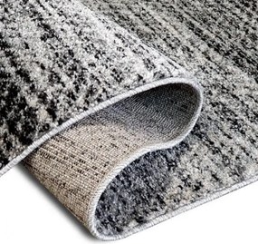 Koberec LARA HERRINGBONE sivý
