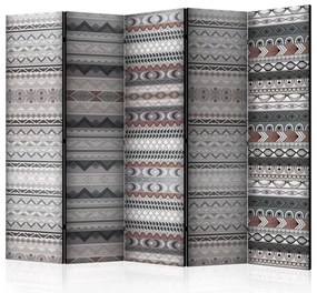 Artgeist Paraván - Ethnic Design II [Room Dividers]