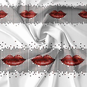 Obliečky z mikrovlákna LIPSY biele Rozmer obliečky: 70 x 80 cm | 140 x 200 cm