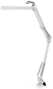 LED Stmievateľná stolná lampa 2v1 USB TENUIX LED/14W/5V 3000-6000K biela