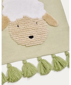 Detská tapiséria Milu – Kave Home