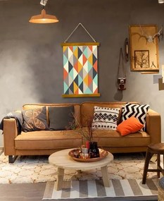 Závesné plátno na stenu Pearblossom Stick / Dan Johannson XMPDJ073