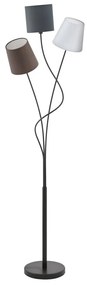 Eglo 94995 - Stojaca lampa MARONDA 3xE14/40W/230V