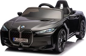 LEAN CARS BMW i4 4x4 batéria auto JE1009 čierna