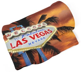 Sablio Deka Fabulous Las Vegas - 190x140 cm