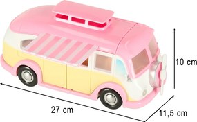 KIK Auto zmrzlina shop camper 30 kusov