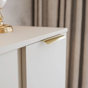 KOMODA MARION 2S KAŠMÍR LED 138 cm