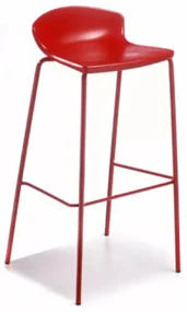 EASY barová stolička výška sedu 77 cm