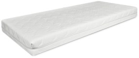 Pružinový matrac OrtoSleep EMI 1+1 ZADARMO: Matrac 90x200