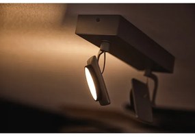 Philips 53192/48/P0 - LED Bodové svietidlo MILLENNIUM 2xLED/4,5W/230V