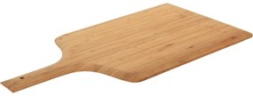 Servírovacia doštička s rukoväťou Bamboo, 46 ​​x 24,5 x 1,5 cm